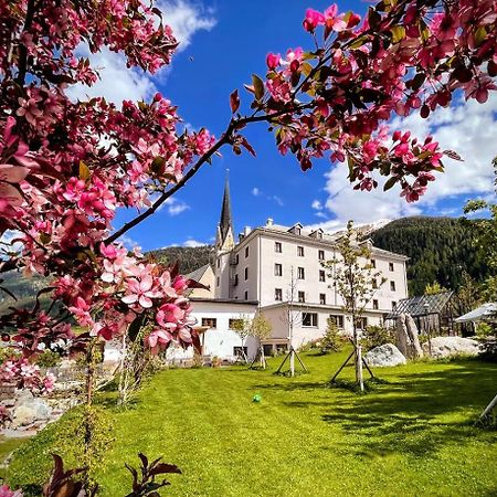 B&B Villa Stelvio Santa Maria Val Muestair Exterior foto