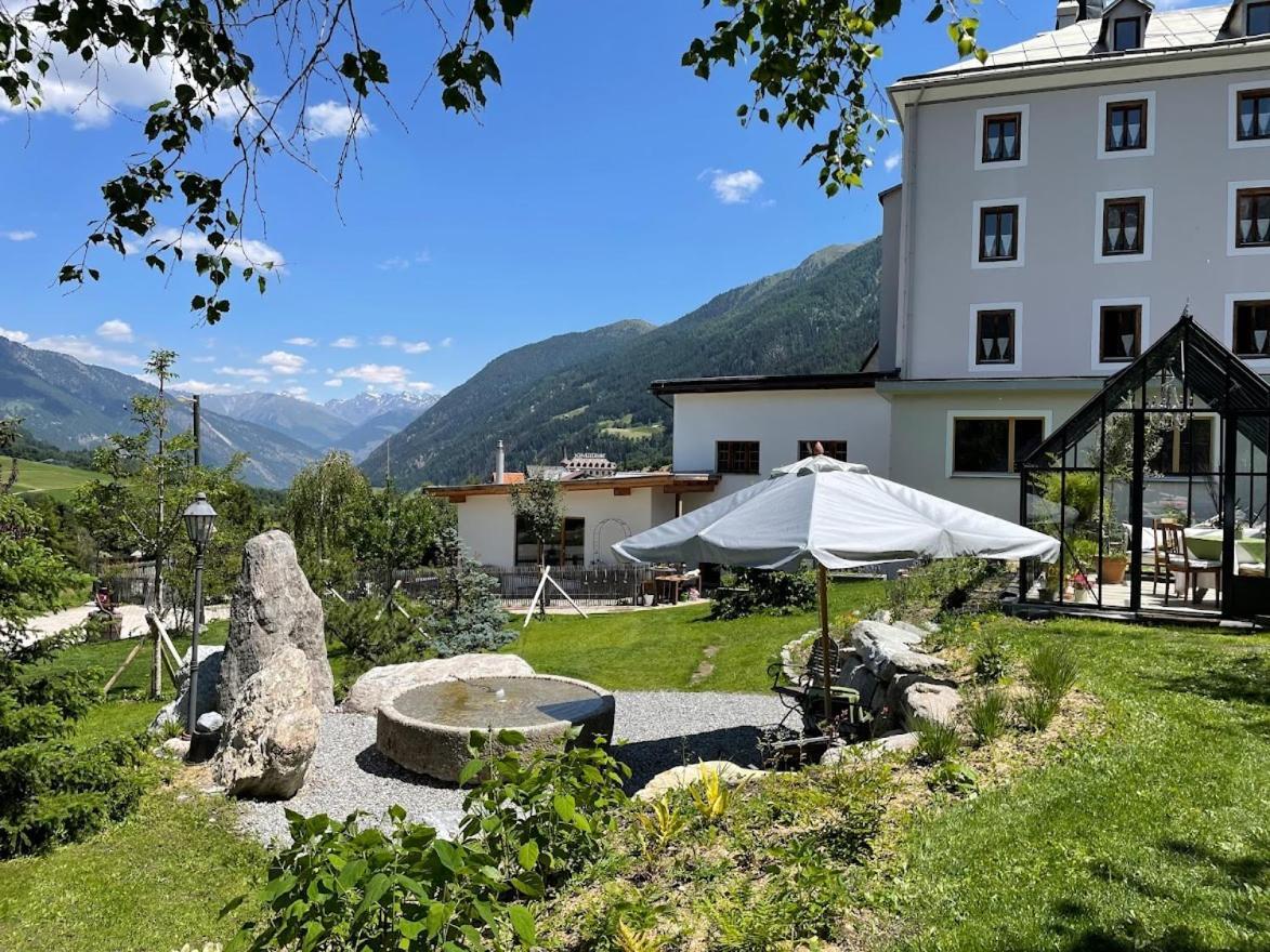 B&B Villa Stelvio Santa Maria Val Muestair Exterior foto
